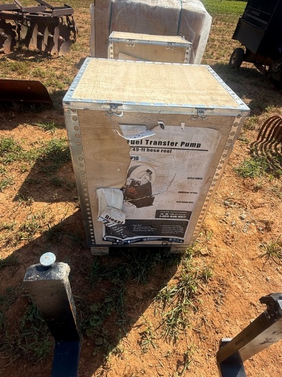 Land Honor Diesel Fuel Transfer Pump