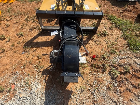 Quick Attach Stump Grinder