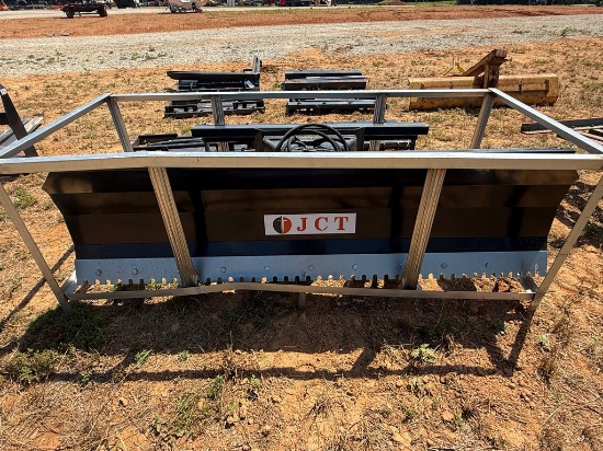 JCT Quick Attach Dozer Blade