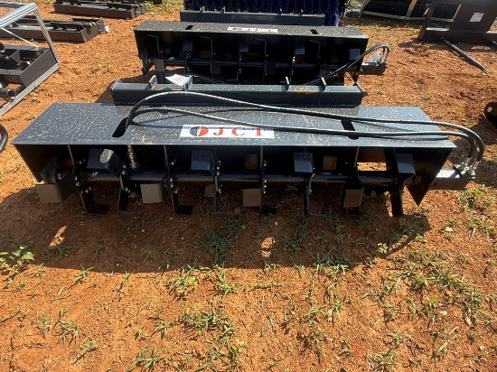 JCT Quick Attach Rotary Tiller