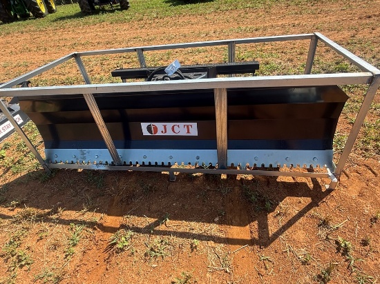 JCT Quick Attach Dozer Blade