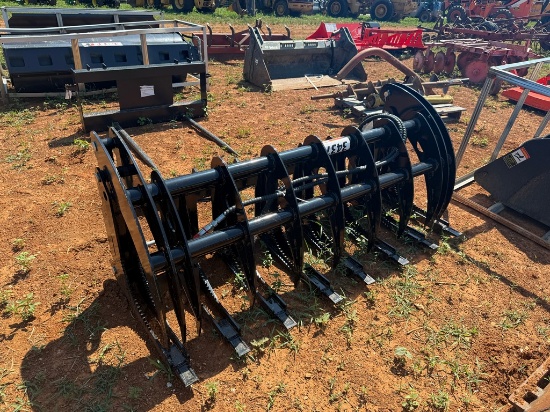 Quick Attach Log Grapple