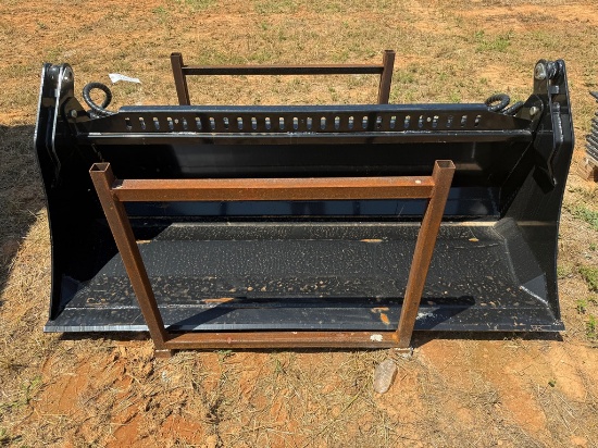 Quick Attach 72" 4n1 Bucket