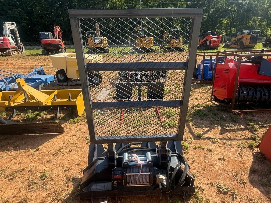 Land Honor Quick Attach 15,000Lb Winch