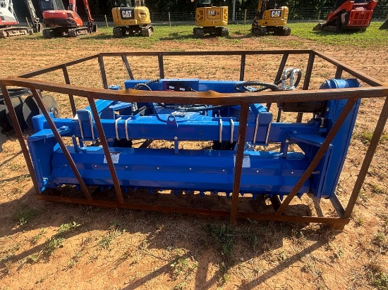 AGT Quick Attach Soil Conditioner/Power Rake