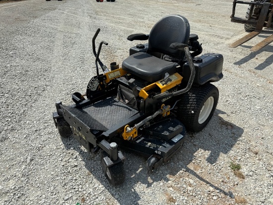 Cub Cadet Commercial Zero Turn Mower