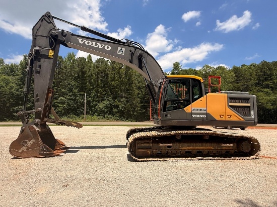 2019 Volvo EC300EL Excavator