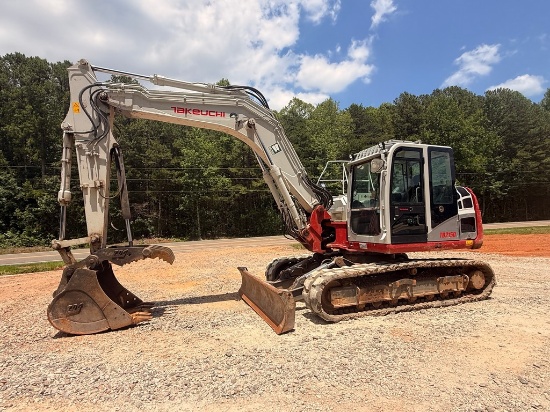 2024 Takeuchi TB2150 Excavator