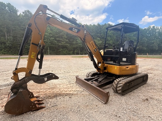 Caterpillar 303.5E2 CR Excavator