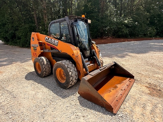 2012 Case SR220 Skid Steer
