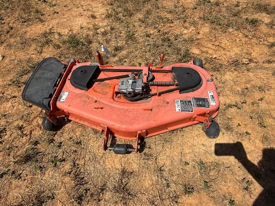 Kubota RCK48P18BX Mower Deck