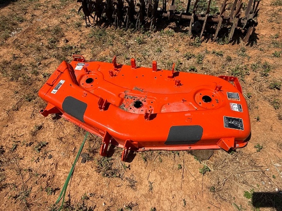 Kubota RCK60-32 Mower Deck