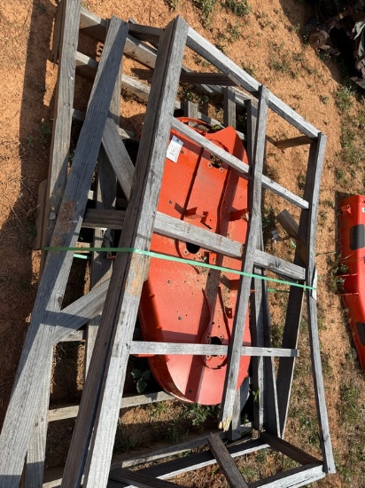 Kubota Mower Deck