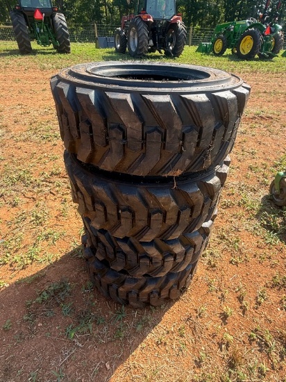 Montreal 10-16.5 NHS Skid Steer Tires