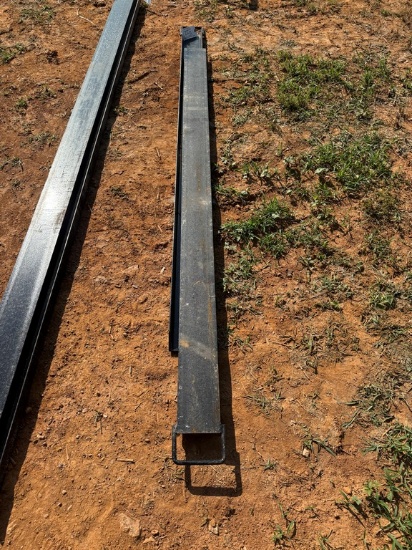 Swict 8' Fork Extensions
