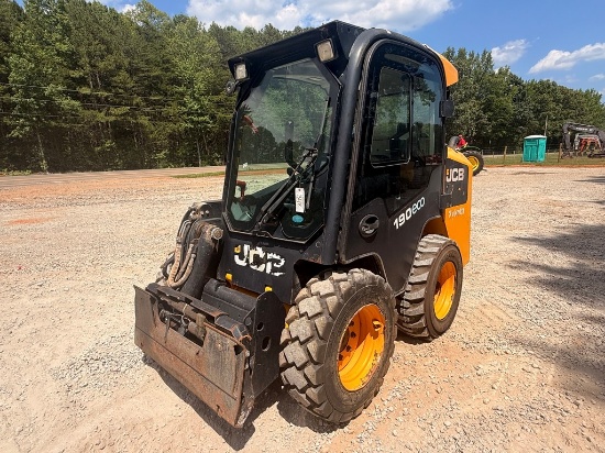 JCB 190 Eco Skid Steer