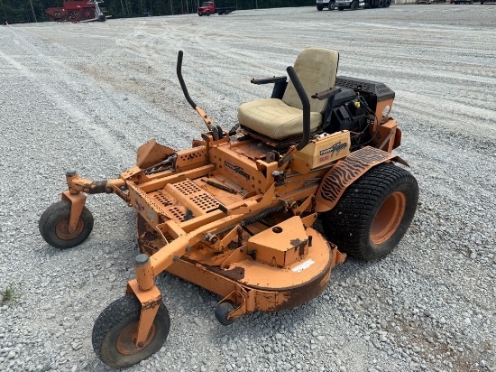 Scag Turf Tiger Zero Turn Mower