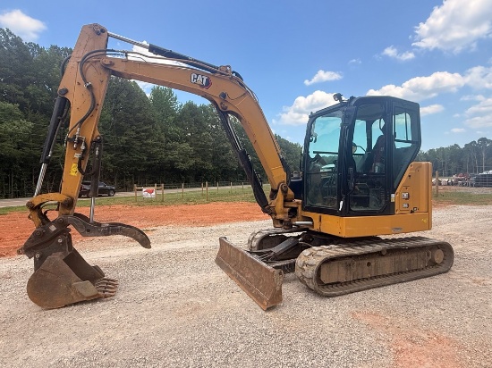 2021 Caterpillar 306CR Excavator