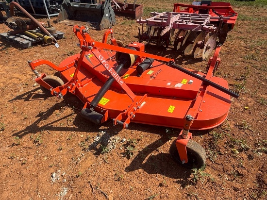 Grizzly 7' Finish Mower