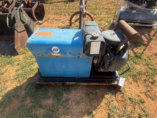 Miller Welder