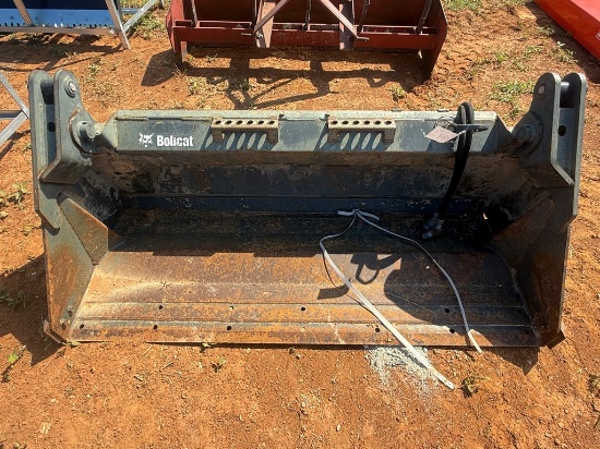 Bobcat Quick Attach 66" 4n1 Bucket