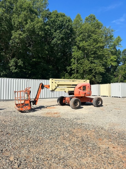 JLG 450AJ Series II Boom Lift