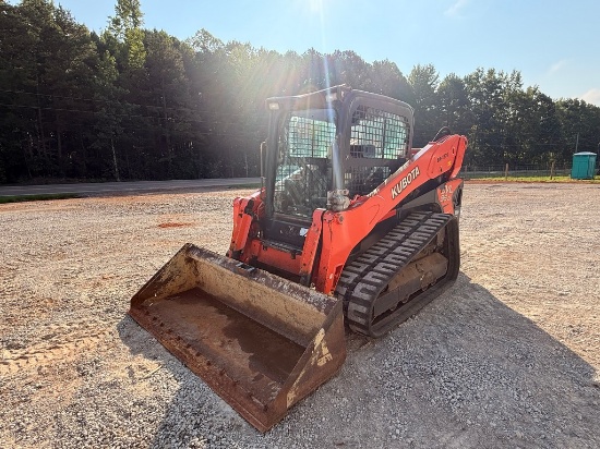 2019 Kubota SVL95-2S Skid Steer