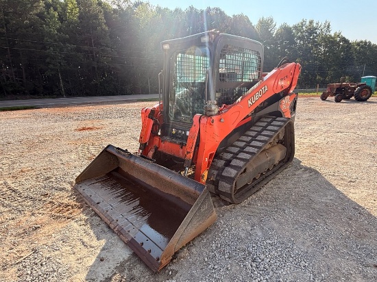 2019 Kubota SVL95-2S Skid Steer