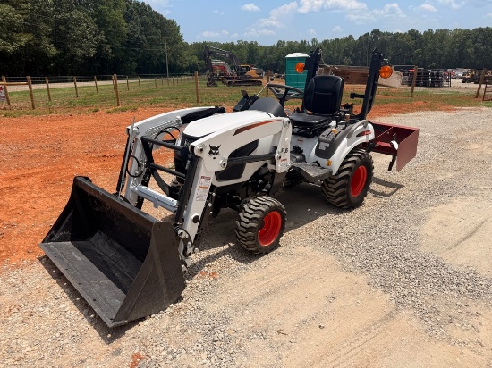 2023 Bobcat CT 1025 Tractor (Like New)
