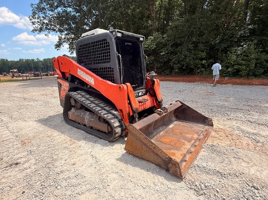 2019 Kubota SVL75-2 Skid Steer