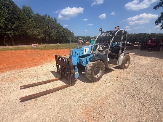2018 Genie GTH-5519 Telehandler
