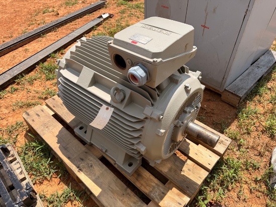 3 Phase Dust Collecting Fan Motor
