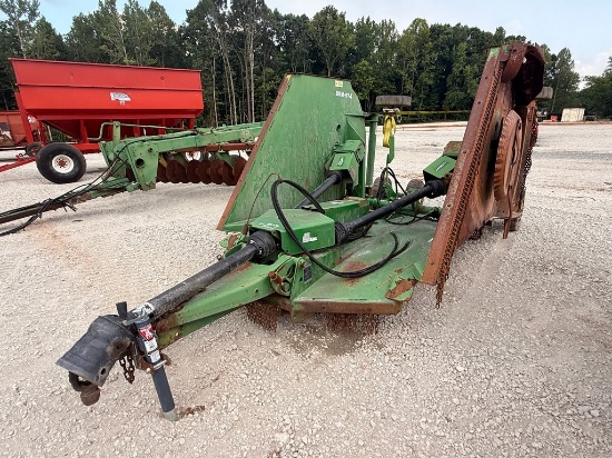 John Deere HX15 Batwing Rotary Cutter
