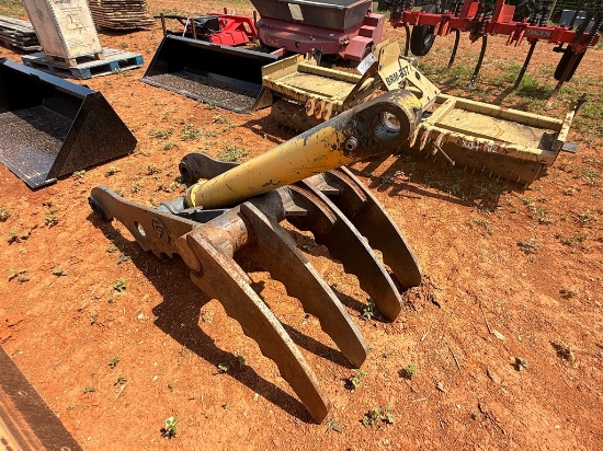 20-30Ton Excavator Hydraulic Thumb