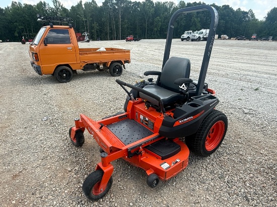 Kubota Z121S Zero Turn Mower