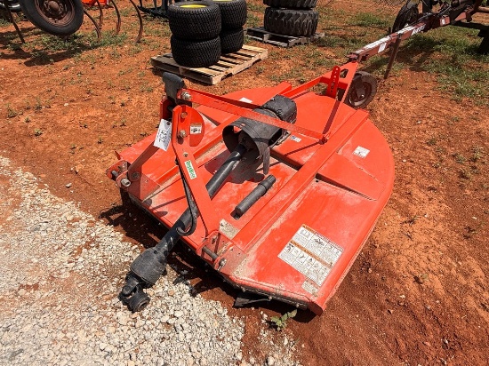 Land Pride RCR1860 3 Point 5' Rotary Cutter