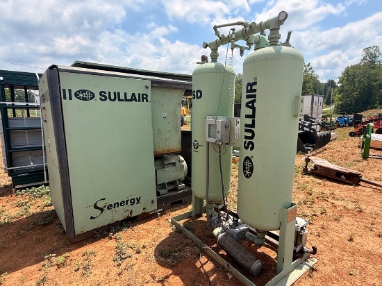 Sullair Air Compressor