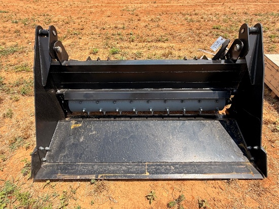 Raytree 6n1 Power Rake Bucket