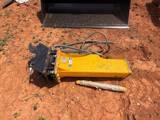 CID Excavator Hydraulic Breaker