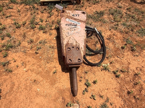 Stanley Excavator Breaker