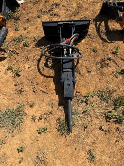 Dingo Hydraulic Breaker