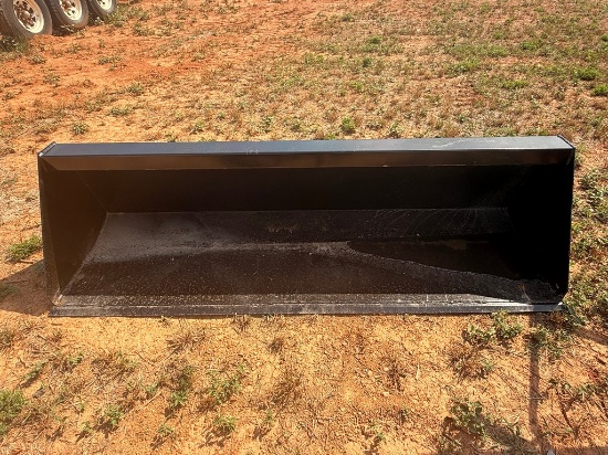 JMR Quick Attach 84" Bucket