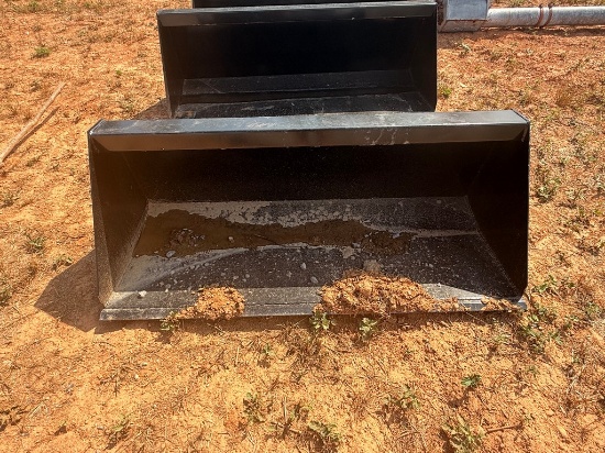 JMR Quick Attach 60" Bucket