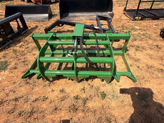 JMR John Deere 66" Grapple Bucket
