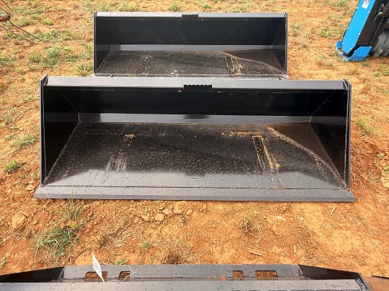 Swict 78" Quick Attach Bucket