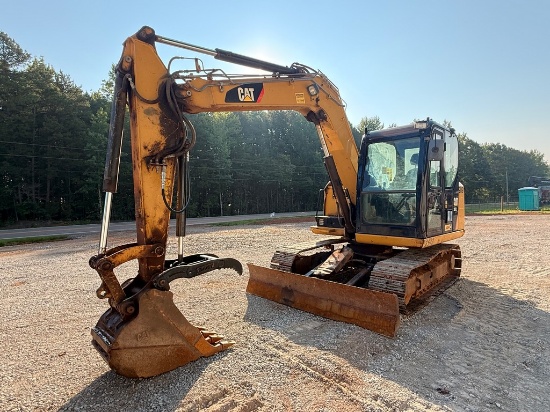 Caterpillar 307E2 Excavator