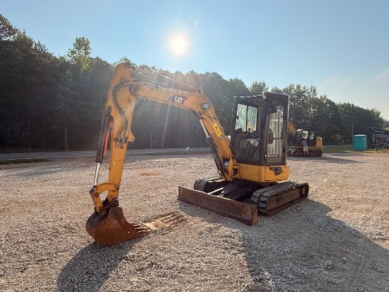 Caterpillar 304E2 CR Excavator