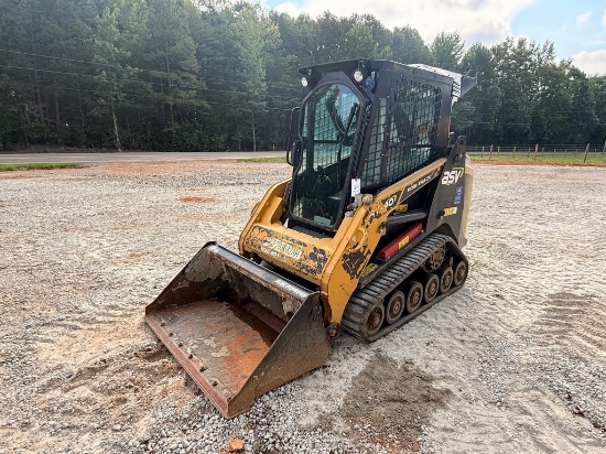 ASV Posi Track RT-40 Skid Steer