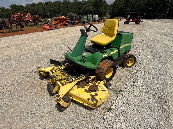 John Deere F725 Mower