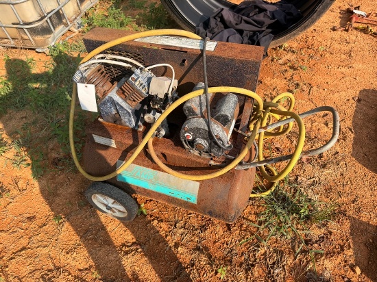 10 Gallon Air Compressor